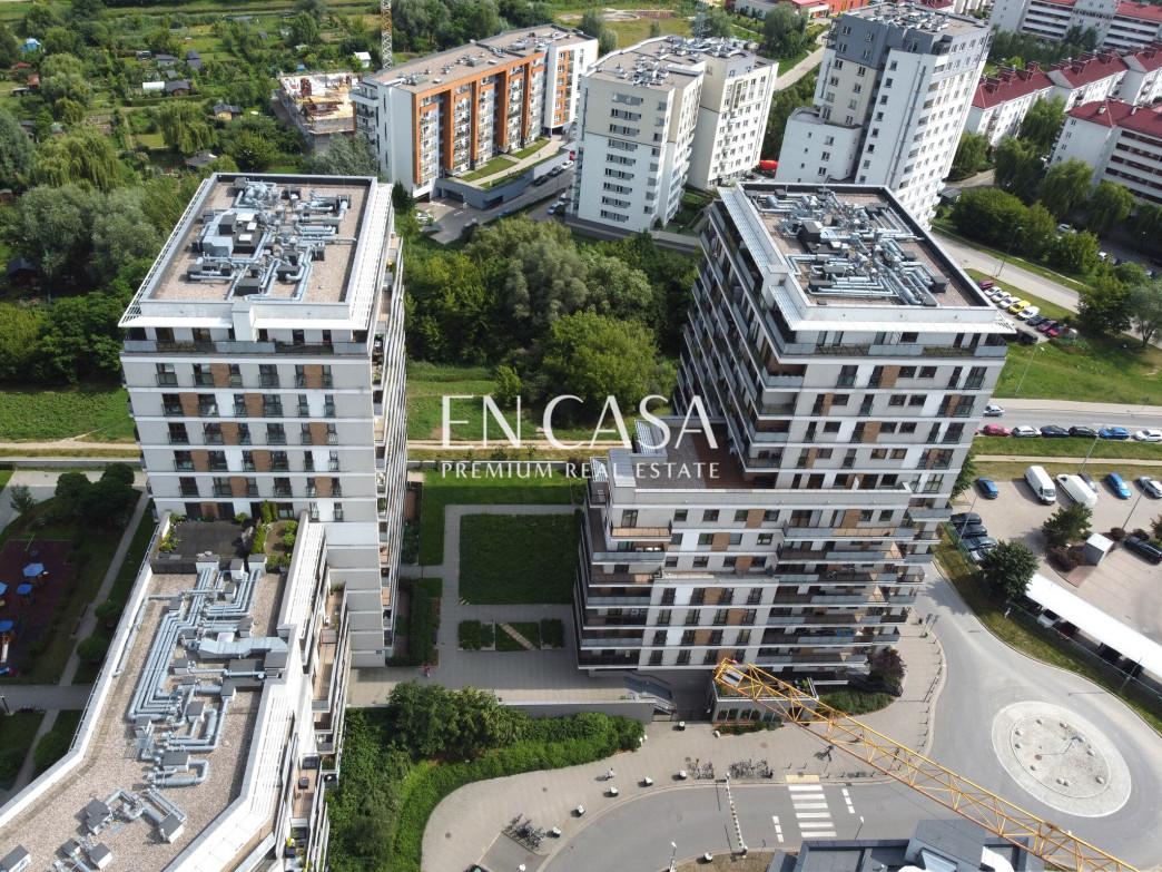 Apartment Sale Warszawa Praga-Południe Jana Nowaka-Jeziorańskiego 13